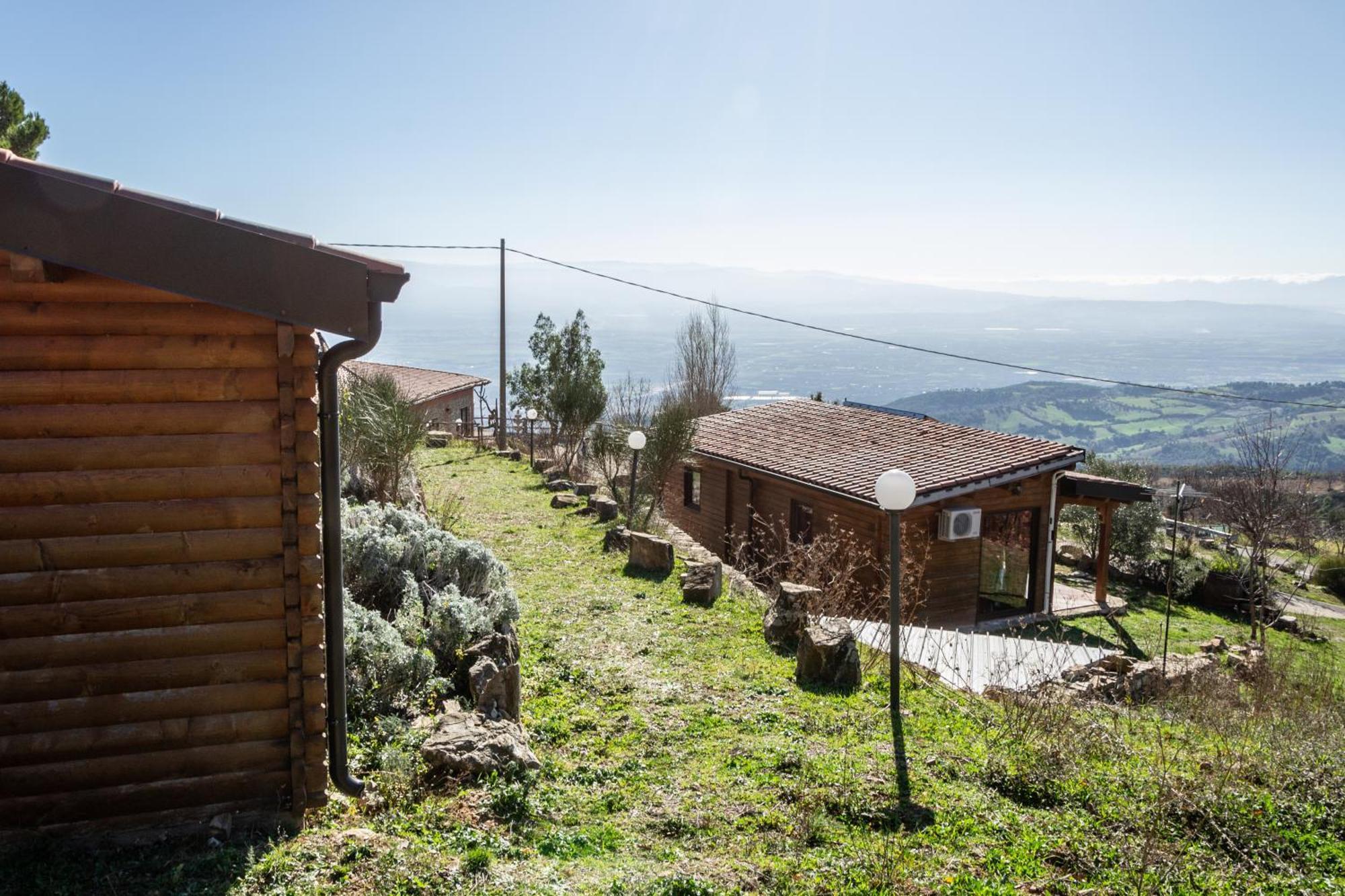 Agriturismo Pinelli Plataci Exterior photo
