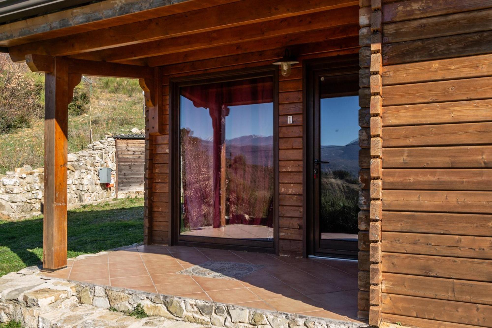 Agriturismo Pinelli Plataci Exterior photo