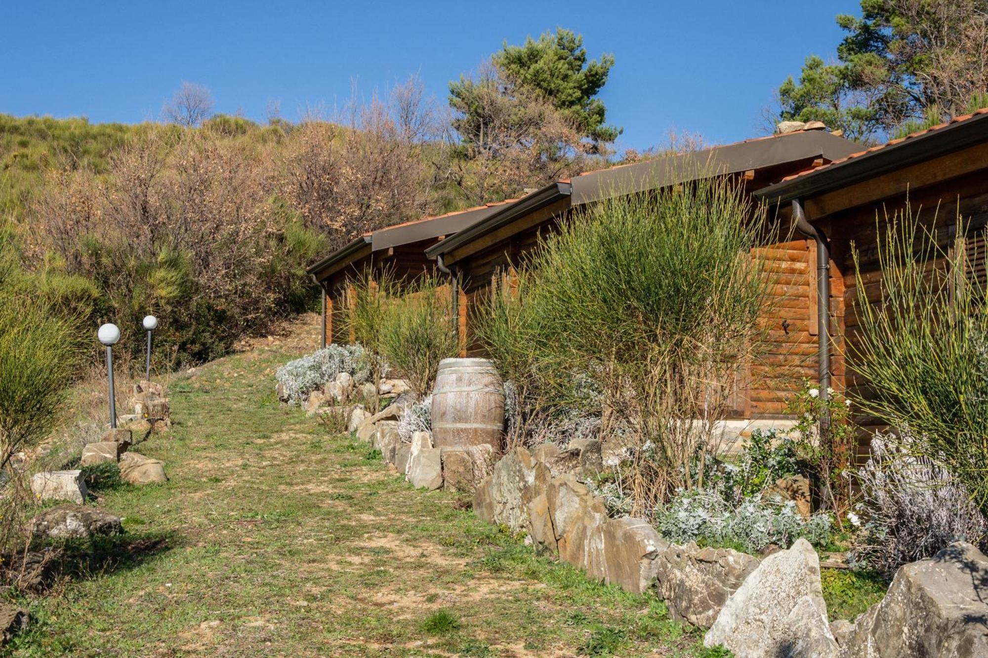 Agriturismo Pinelli Plataci Exterior photo