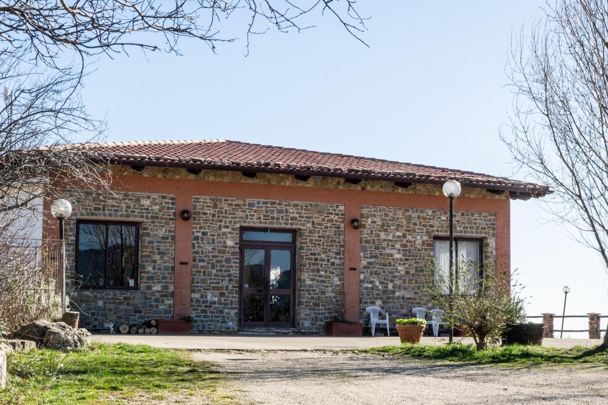 Agriturismo Pinelli Plataci Exterior photo