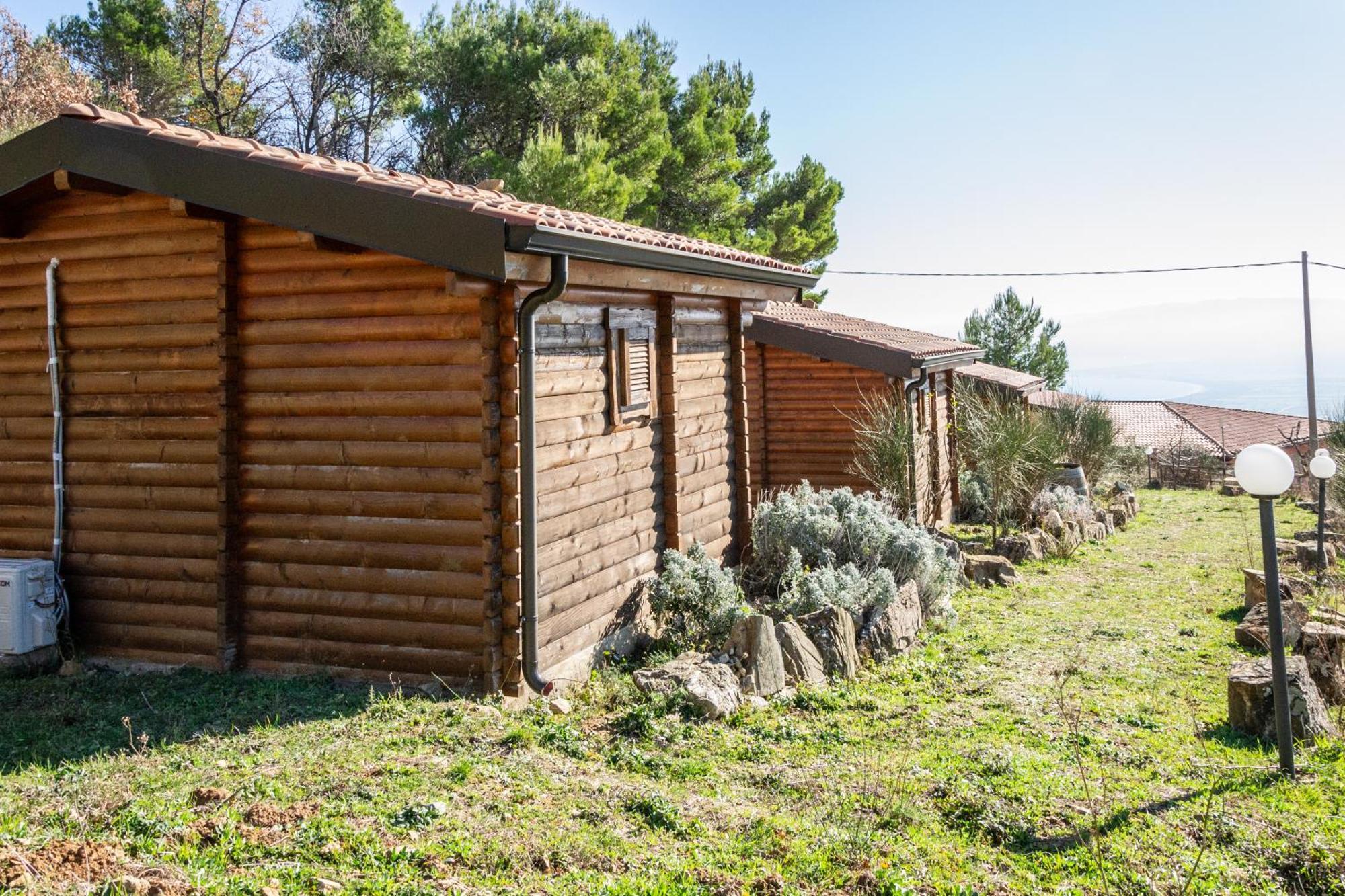Agriturismo Pinelli Plataci Exterior photo