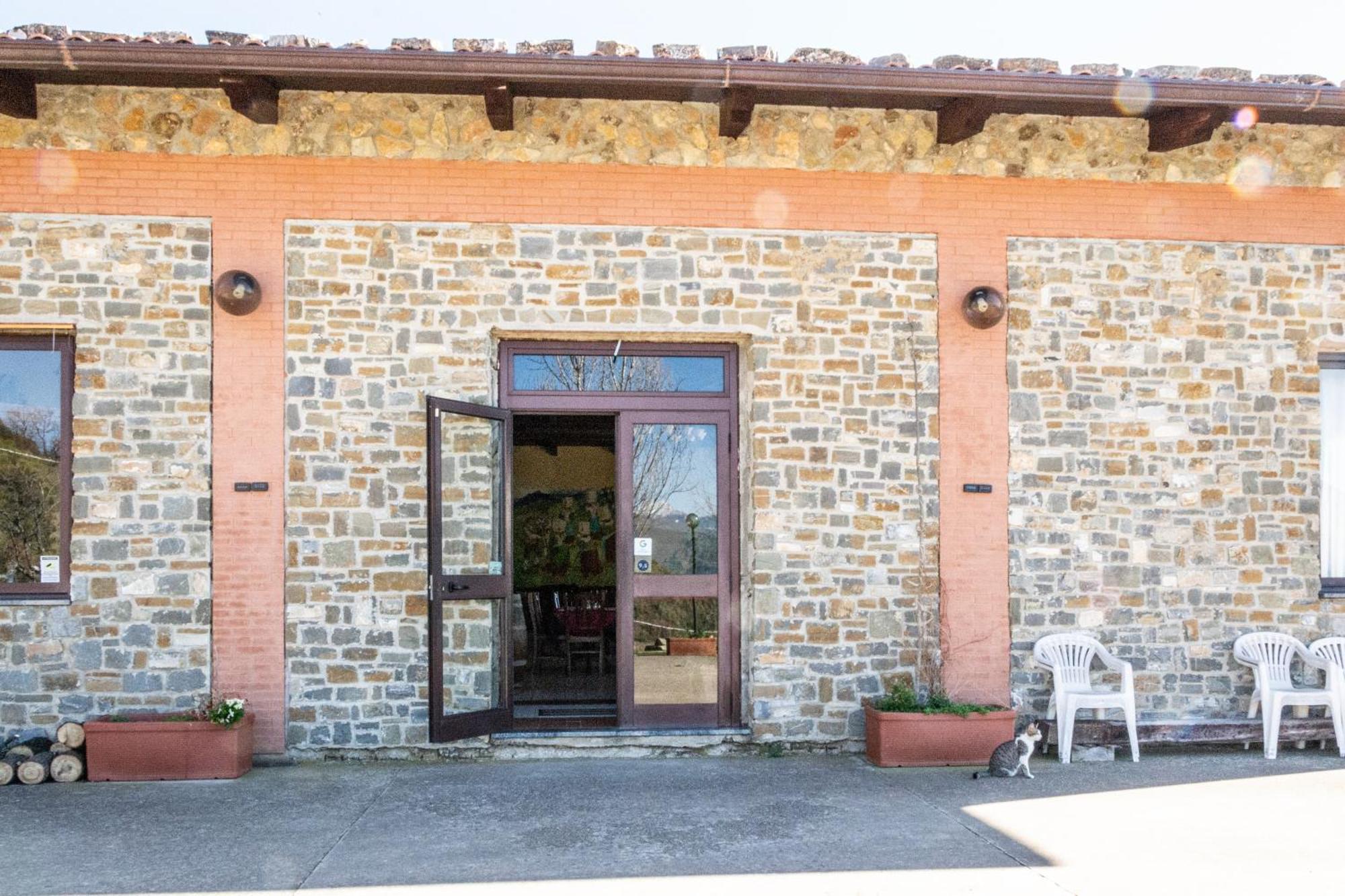 Agriturismo Pinelli Plataci Exterior photo