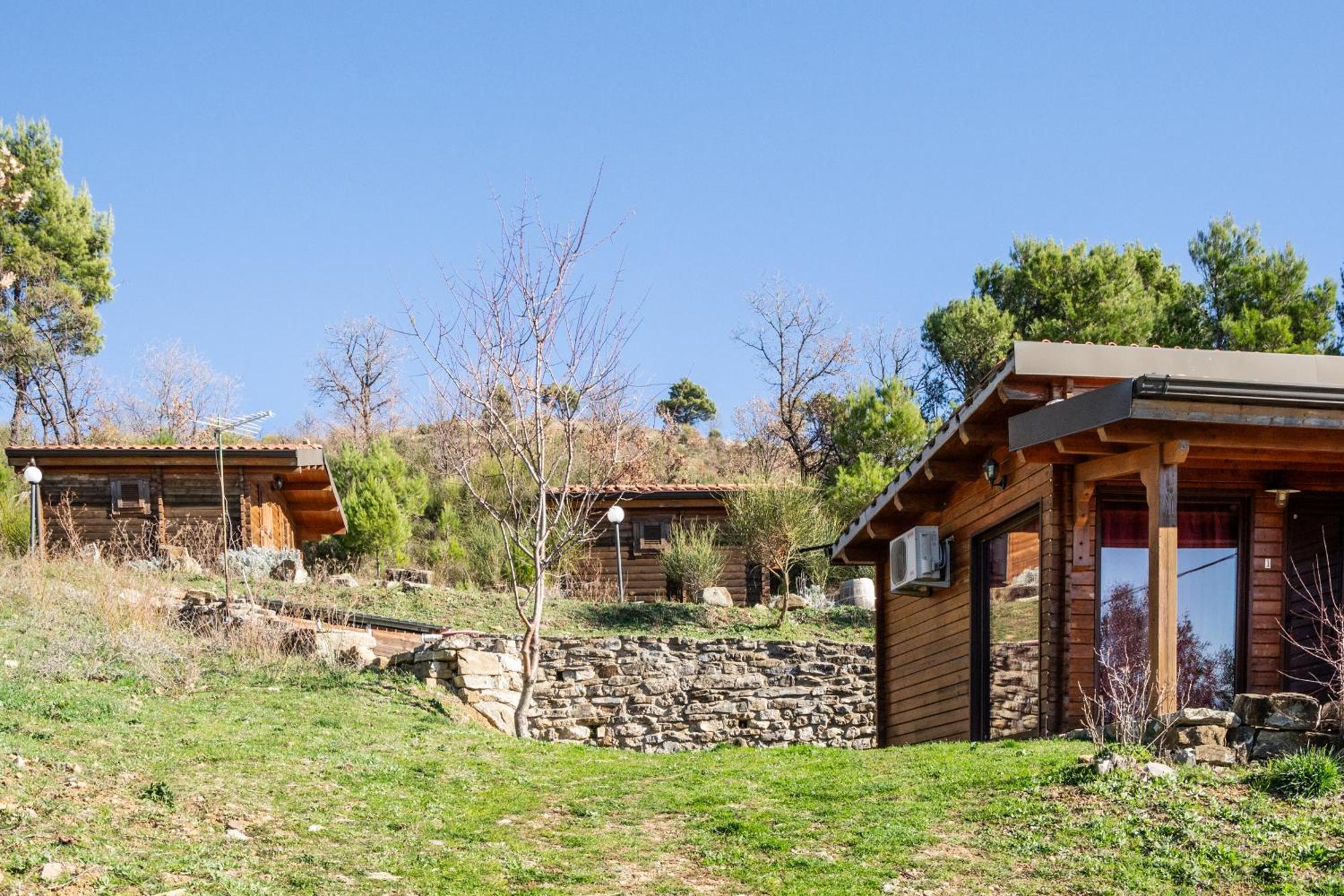 Agriturismo Pinelli Plataci Exterior photo
