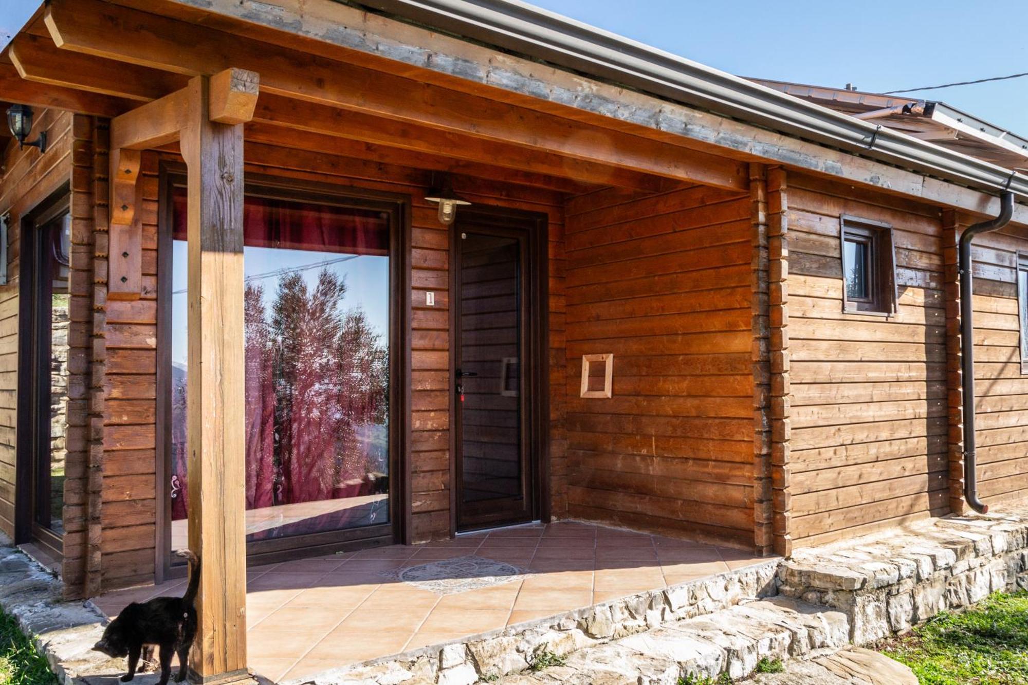 Agriturismo Pinelli Plataci Exterior photo
