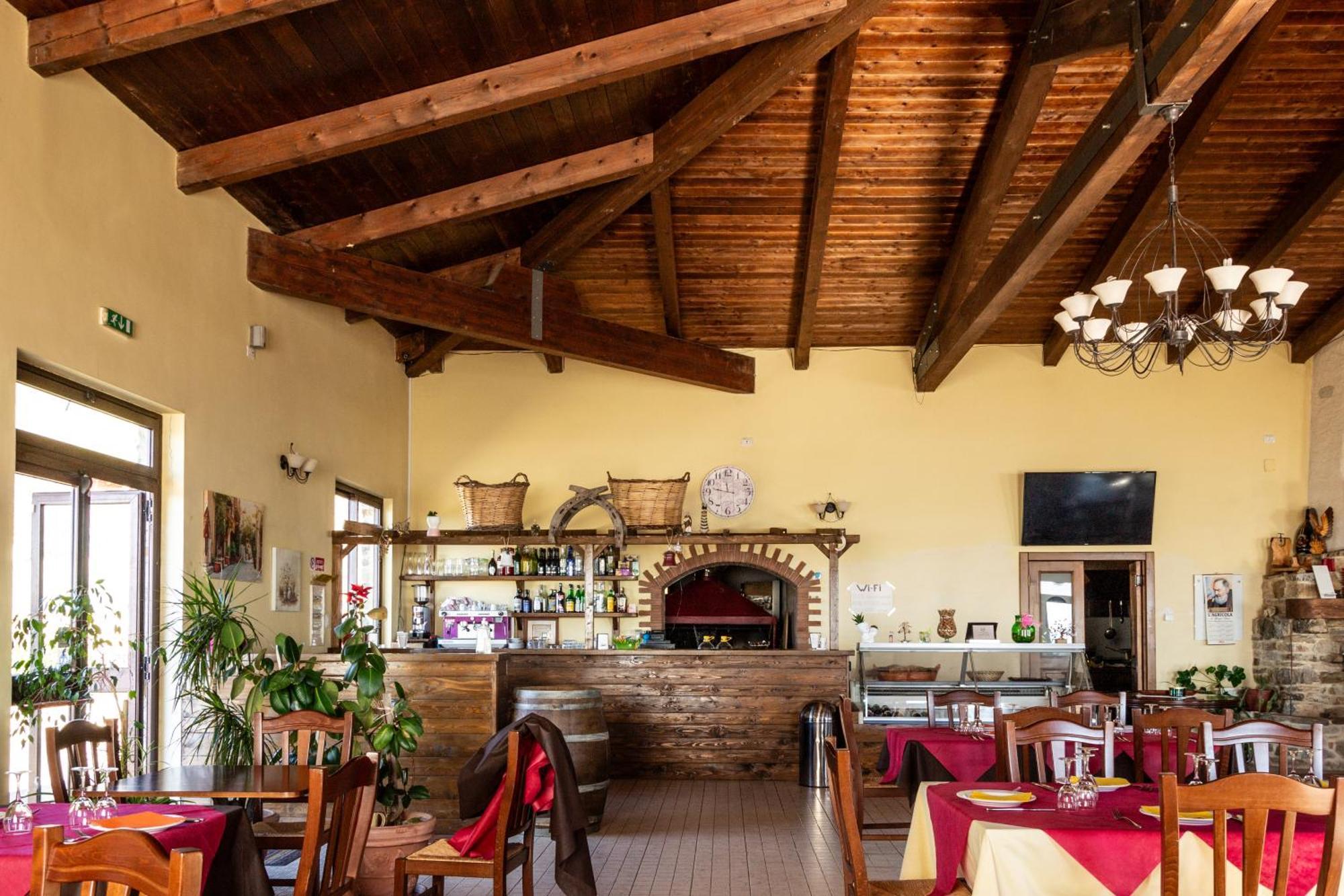 Agriturismo Pinelli Plataci Exterior photo
